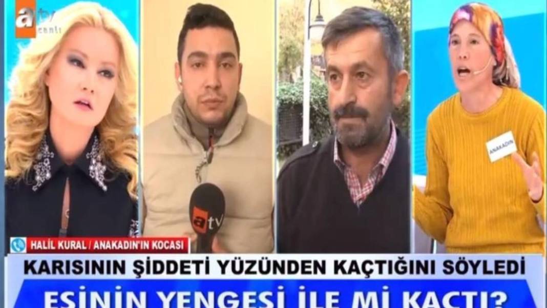 Daha ne kadar iğrençleşebilir? Müge Anlı'da mide bulandıran olay! "10 yıldır 'tık' yok" dedi ortalık karıştı 6